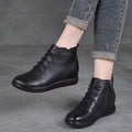 Bota Casual de Inverno com Veludo - Loren Bota Casual de Inverno com Veludo - Loren Importe Go Preto 33 