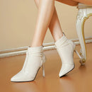 Bota Feminina De Salto Fino Bota 01 Importe Go 