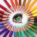 Brutfuner-Lápis Profissional de Madeira a Óleo, Lápis Aquarela Suave para Escola, Esboço para Desenho, Artigos de Arte, 48 Cores, 72 Cores, 120 Cores, 150 Cores, 160 Cores, 180 Cores Importe Go 