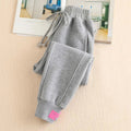 Calça Moletom Feminina Inverno - Elena Calça Moletom Feminina Inverno - Elena Importe Go Cinza P 