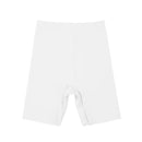 Calcinha sem costura de cintura alta para mulheres, cinto de perna longa, shorts apertados, calcinha confortável, venda quente, 2023 Importe Go White S 