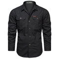 Camisa Loui Importe Go Preta M ORIGINAL
