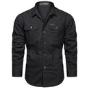Camisa Loui Importe Go Preta M ORIGINAL