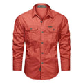 Camisa Loui Importe Go Vermelha M ORIGINAL