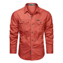 Camisa Loui Importe Go Vermelha M ORIGINAL