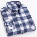 Camisa Xadrez 100% Algodão Puro Camisa Xadrez 100% Algodão Puro Importe Go 