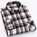 Camisa Xadrez 100% Algodão Puro Camisa Xadrez 100% Algodão Puro Importe Go 6 P 