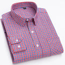 Camisa Xadrez 100% Algodão Puro Camisa Xadrez 100% Algodão Puro Importe Go 8 P 