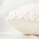 Capa de almofada estilo boho 30x50 linho e algodão boho 11 (cpa 18) Importe Go 