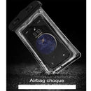 Capa de Celular a Prova d' Agua Capa de Celular a Prova d' Agua Importe Go 