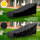 Capa Impermeável para Espreguiçadeira capa Importe Go 