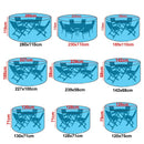 Capa Impermeável Redonda capa Importe Go 