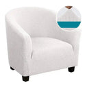 Capa Poltrona Jacquard + Brinde Casa > Sala de Estar > Sofás > Capas para Sofás > Capas Lisas para Sofás > Capas de Tecido Grosso para Sofás Importe Go 