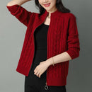 Cardigan Inverno frio Manga Longa Importe Go 