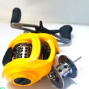 Carretilha de Pesca Fishing Metal Duplo 8.1:1 Carretilha Shimano Fishing Metal Duplo 8.1:1 Importe Go 