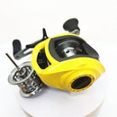 Carretilha de Pesca Fishing Metal Duplo 8.1:1 Carretilha Shimano Fishing Metal Duplo 8.1:1 Importe Go 