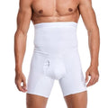 Cinta de Compressão Masculina - Coremax Cinta de compressão masculina- Saúde e Beleza 017 Importe Go Branco P 