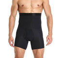 Cinta de Compressão Masculina - Coremax Cinta de compressão masculina- Saúde e Beleza 017 Importe Go Preto P 