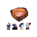 Cinta Lombar Magnética Terapia Para Dor Costas Ciático Hérnia Postura SB07 Importe Go G - Cintura entre 87-96cm 