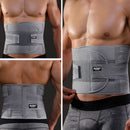 Cinta Modeladora Abdominal Masculina de Compressão com Suporte para Coluna Saúde & Bem-Estar (Cinta Modeladora 2) Importe Go 
