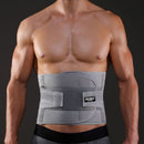 Cinta Modeladora Abdominal Masculina de Compressão com Suporte para Coluna Saúde & Bem-Estar (Cinta Modeladora 2) Importe Go 