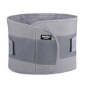 Cinta Modeladora Abdominal Masculina de Compressão com Suporte para Coluna Saúde & Bem-Estar (Cinta Modeladora 2) Importe Go Cinza P 