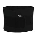 Cinta Modeladora Abdominal Masculina de Compressão com Suporte para Coluna Saúde & Bem-Estar (Cinta Modeladora 2) Importe Go Preto P 