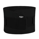 Cinta Modeladora Abdominal Masculina de Compressão com Suporte para Coluna Saúde & Bem-Estar (Cinta Modeladora 2) Importe Go Preto P 