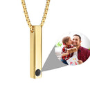 Colar Eternize - Especial Dia dos Pais (ÚLTIMAS UNIDADES) Importe Go Dourado 50cm 