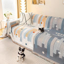 ComfortShield™ Capa de Sofá Anti-Arranhões - Proteção Premium para Pets Casa > Sala de Estar > Sofás > Capas para Sofás Importe Go 