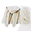 Conjunto Moletom Feminino Forrado de Lã Moda Importe Go 