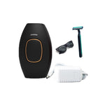 Depilador a Laser Definitivo Importado/LaserDepil 03-7 Importe Go Preto 