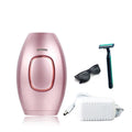 Depilador a Laser Definitivo Importado/LaserDepil 03-7 Importe Go Rosa 