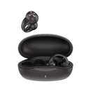 Earring Wireless Earbuds Bluetooth 5.3 with Charging Case Open Ear Headphones Air Conduction for Sport Running Painless Wearing Importe Go 