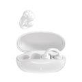 Earring Wireless Earbuds Bluetooth 5.3 with Charging Case Open Ear Headphones Air Conduction for Sport Running Painless Wearing Importe Go 