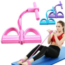 Elástico Fitness de Treino Completo Elástico Fitness de Treino Completo Importe Go 