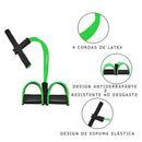 Elástico Fitness de Treino Completo Importe Go 