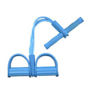 Elástico Fitness de Treino Completo Importe Go Azul 