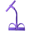 Elástico Fitness de Treino Completo Importe Go Roxo 
