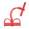 Elástico Fitness de Treino Completo Importe Go Vermelho 