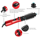 Escova Rotativa Modeladora 3 em 1 - Hair Curler Escova Rotativa Modeladora 3 em 1 - Hair Curler Importe Go 