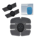 Estimulador e Tonificador Muscular Fitness - Emagreça Abdômen e Braços CP06ESTIMULADOR Importe Go 