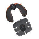 Estimulador e Tonificador Muscular Fitness - Emagreça Abdômen e Braços CP06ESTIMULADOR Importe Go 