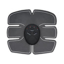 Estimulador e Tonificador Muscular Fitness - Emagreça Abdômen e Braços CP06ESTIMULADOR Importe Go 
