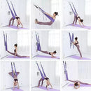 Faixa De Resistência Rede de Yoga e Pilates Suspenso Faixa De Resistência Rede de Yoga e Pilates Suspenso Importe Go 