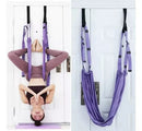 Faixa De Resistência Rede de Yoga e Pilates Suspenso Faixa De Resistência Rede de Yoga e Pilates Suspenso Importe Go 