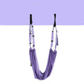 Faixa De Resistência Rede de Yoga e Pilates Suspenso Faixa De Resistência Rede de Yoga e Pilates Suspenso Importe Go Lilás 