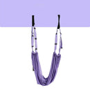 Faixa De Resistência Rede de Yoga e Pilates Suspenso Faixa De Resistência Rede de Yoga e Pilates Suspenso Importe Go Lilás 