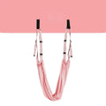 Faixa De Resistência Rede de Yoga e Pilates Suspenso Faixa De Resistência Rede de Yoga e Pilates Suspenso Importe Go Rosa 