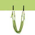 Faixa De Resistência Rede de Yoga e Pilates Suspenso Faixa De Resistência Rede de Yoga e Pilates Suspenso Importe Go Verde 